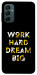 Чохол Work hard для Galaxy M14 5G