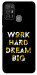 Чохол Work hard для ZTE Blade A52