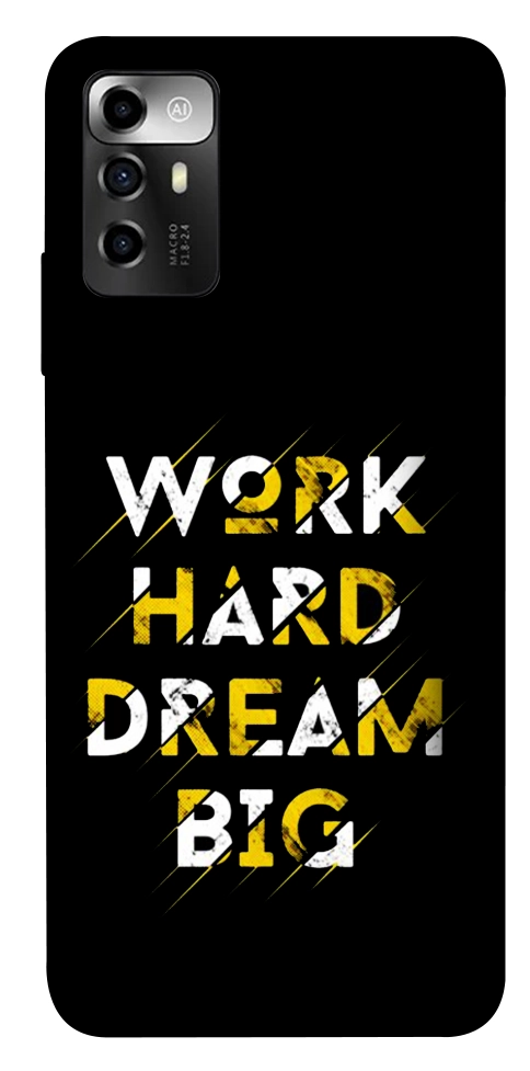 Чохол Work hard для ZTE Blade A72