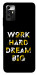 Чехол Work hard для ZTE Blade V40 Vita