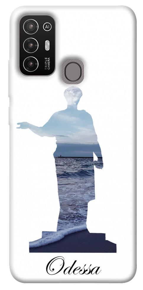 

Чохол Odessa для ZTE Blade A52 1563618