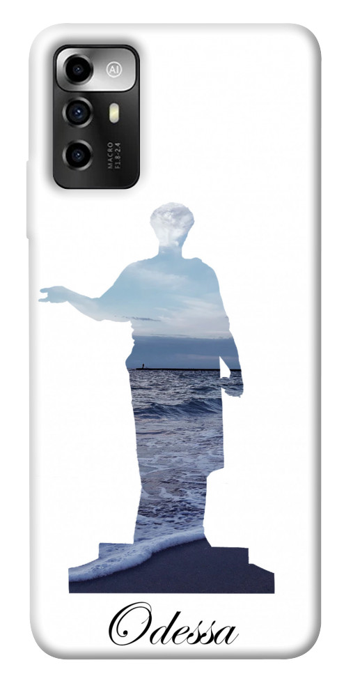 

Чохол Odessa для ZTE Blade V40 Vita 1563620
