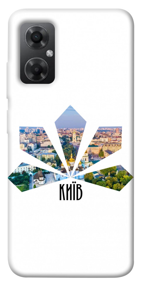 

Чехол Київ каштани для Xiaomi Redmi Note 11R 1563641