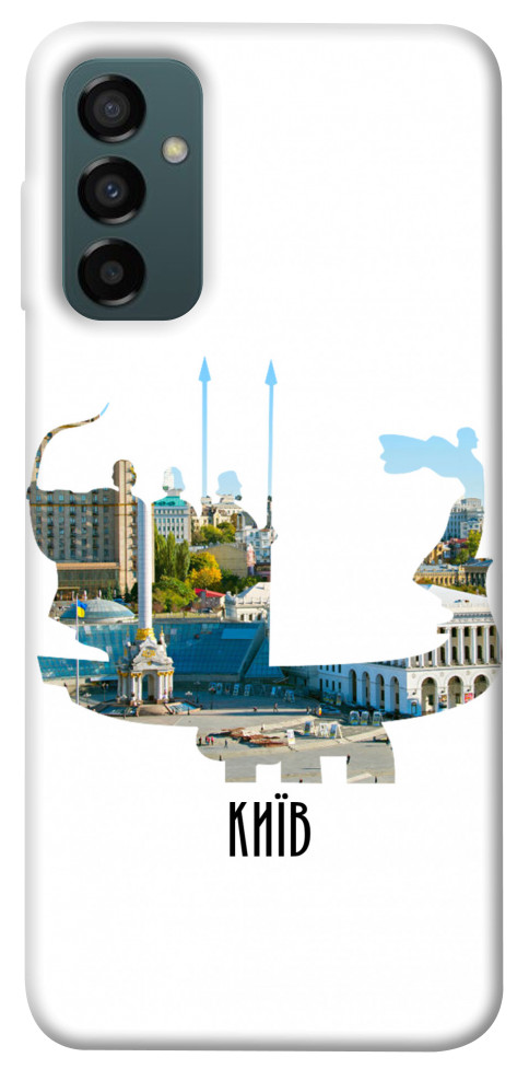 

Чохол Київ пам'ятник для Galaxy M14 5G 1563645
