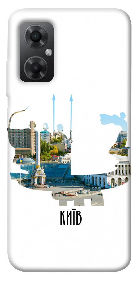

Чохол Київ пам'ятник для Xiaomi Redmi Note 11R 1563647