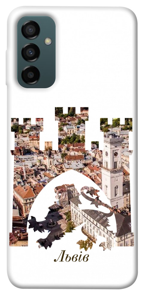 

Чохол Львів для Galaxy M14 5G 1563663