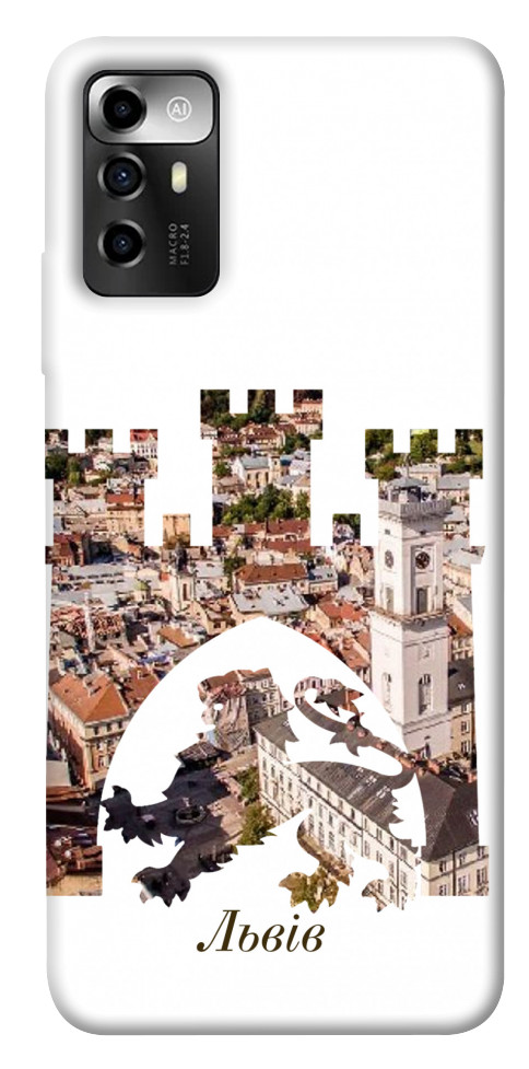 

Чохол Львів для ZTE Blade V40 Vita 1563668