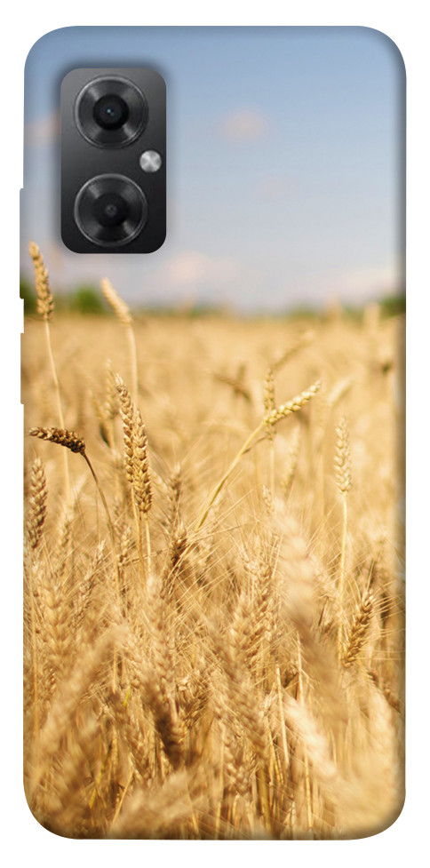 

Чохол Поле пшениці для Xiaomi Redmi Note 11R 1563689