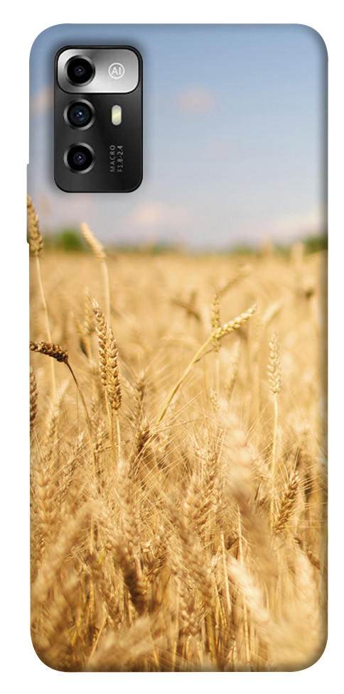 

Чехол Поле пшеницы для ZTE Blade V40 Vita 1563692