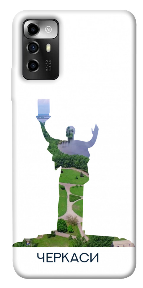 

Чехол Черкаси для ZTE Blade A72 1563745