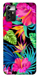 Чохол Floral mood для ZTE Blade A72