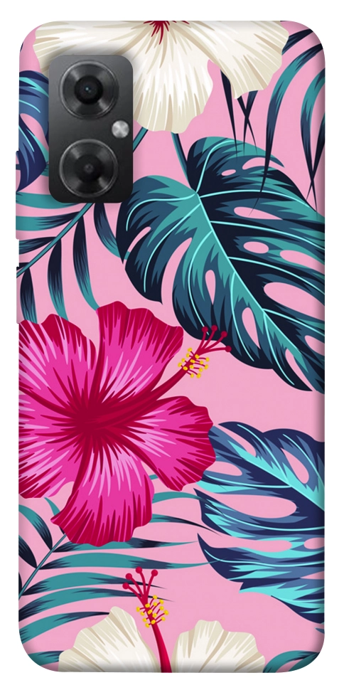 Чехол Flower power для Xiaomi Redmi Note 11R