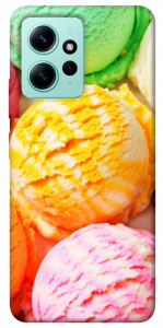 Чохол Ice cream для Xiaomi Redmi Note 12 4G