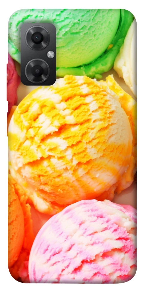 Чехол Ice cream для Xiaomi Redmi Note 11R