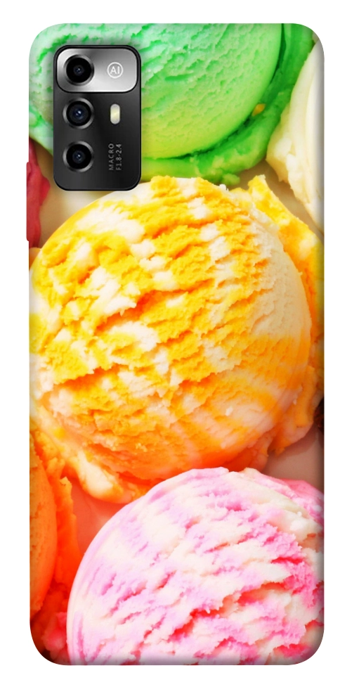 Чохол Ice cream для ZTE Blade V40 Vita