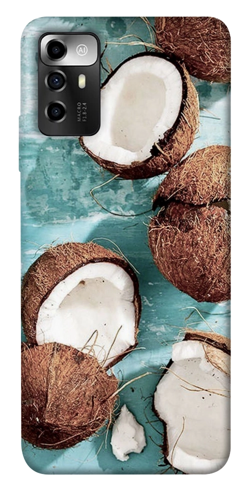 Чехол Summer coconut для ZTE Blade V40 Vita