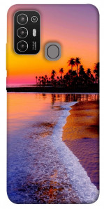 Чохол Sunset для ZTE Blade A52