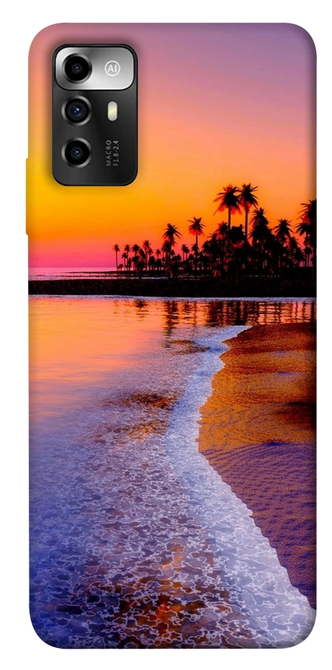 Чохол Sunset для ZTE Blade A72