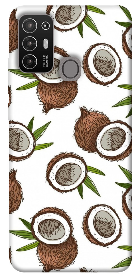 

Чехол Coconut mood для ZTE Blade A52 1563888