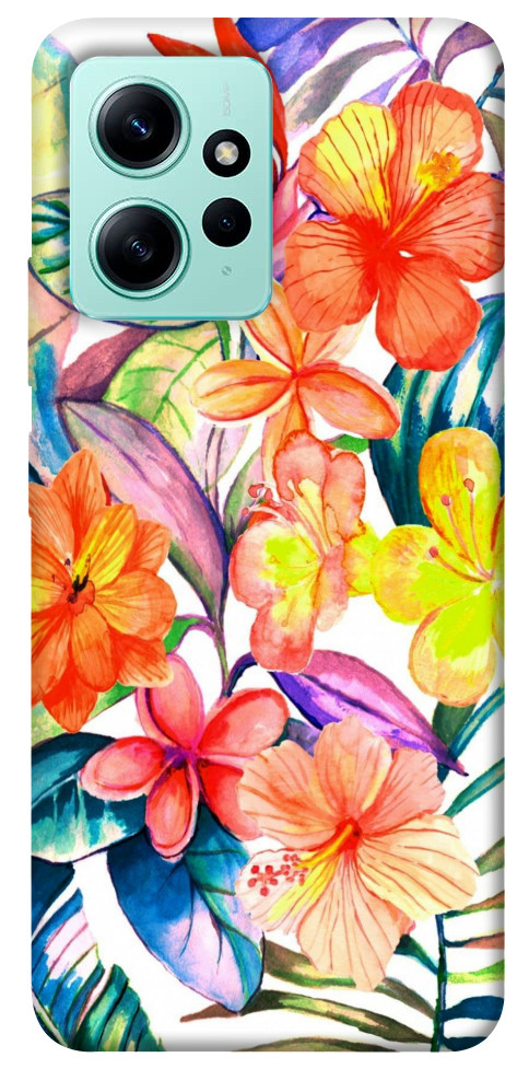 

Чохол Квітковий коктейль для Xiaomi Redmi Note 12 4G 1563976
