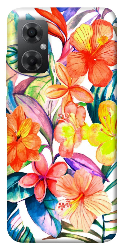 

Чохол Квітковий коктейль для Xiaomi Redmi Note 11R 1563977