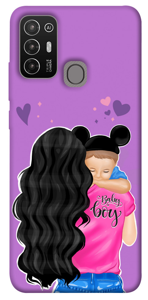

Чохол Baby boy для ZTE Blade A52 1563996