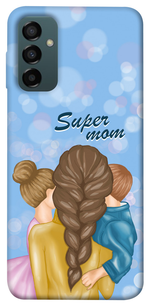 

Чехол Super mommy для Galaxy M14 5G 1563999