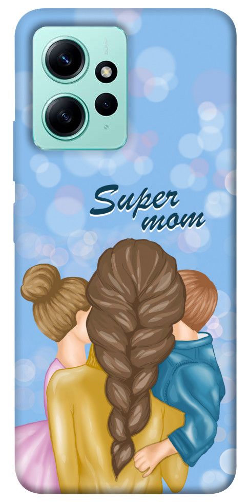 

Чохол Super mommy для Xiaomi Redmi Note 12 4G 1564000