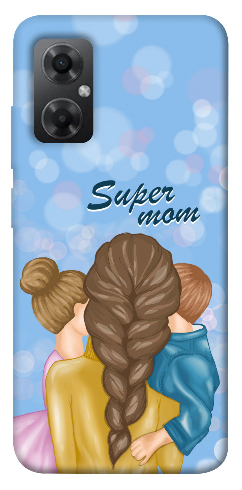 

Чохол Super mommy для Xiaomi Redmi Note 11R 1564001