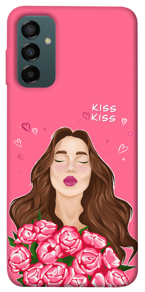 

Чохол Kiss kiss для Galaxy M14 5G 1564011
