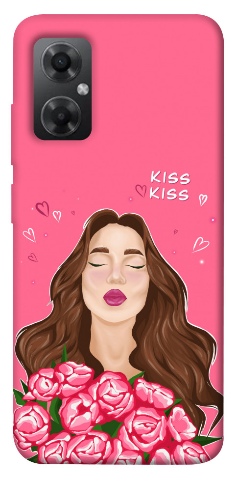 

Чохол Kiss kiss для Xiaomi Redmi Note 11R 1564013