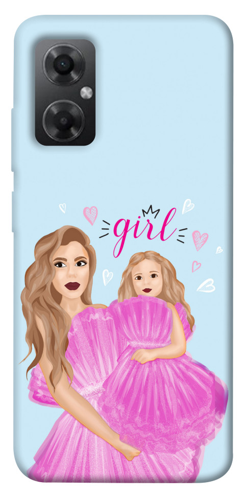 

Чохол Girls couple look для Xiaomi Redmi Note 11R 1564019