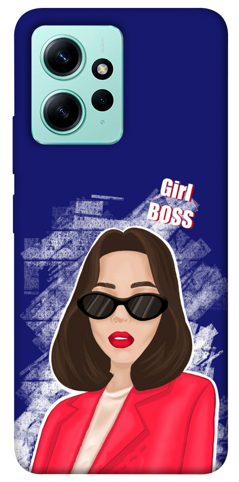 

Чохол Girl boss для Xiaomi Redmi Note 12 4G 1564036