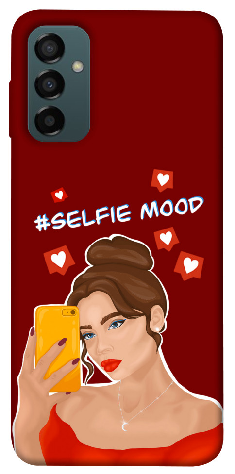 

Чохол Selfie mood для Galaxy M14 5G 1564041