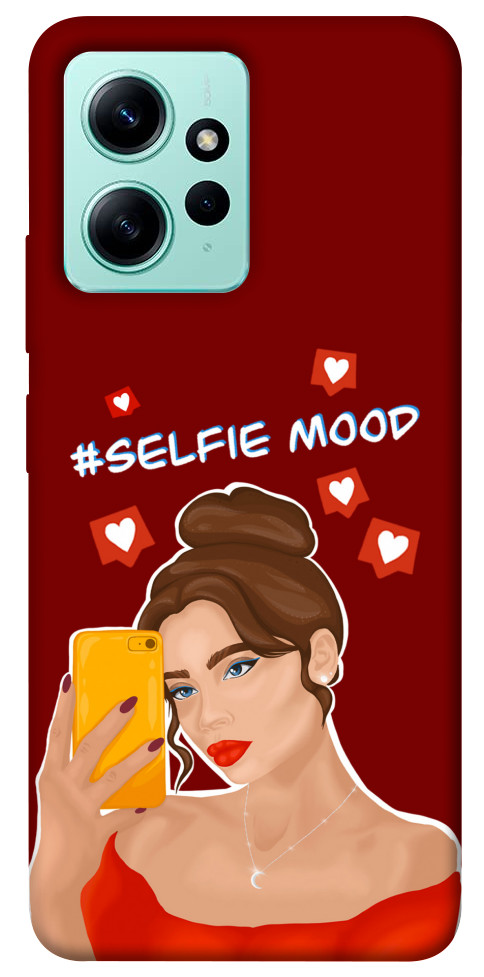 

Чохол Selfie mood для Xiaomi Redmi Note 12 4G 1564042