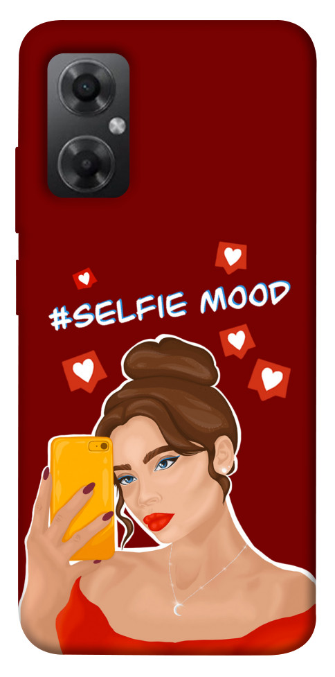 

Чохол Selfie mood для Xiaomi Redmi Note 11R 1564043