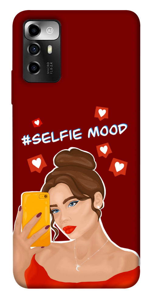 

Чехол Selfie mood для ZTE Blade A72 1564045