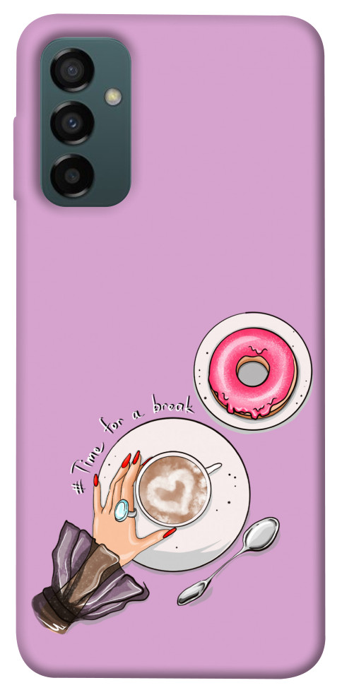 

Чохол Time for a break для Galaxy M14 5G 1564047