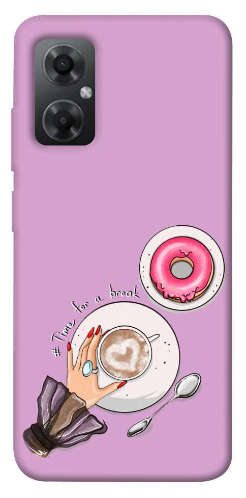 

Чехол Time for a break для Xiaomi Redmi Note 11R 1564049