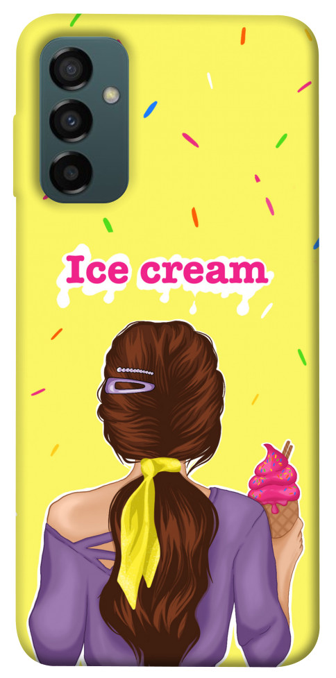 

Чехол Ice cream girl для Galaxy M14 5G 1564083