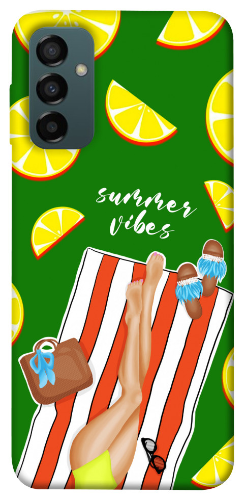 

Чохол Summer girl для Galaxy M14 5G 1564089