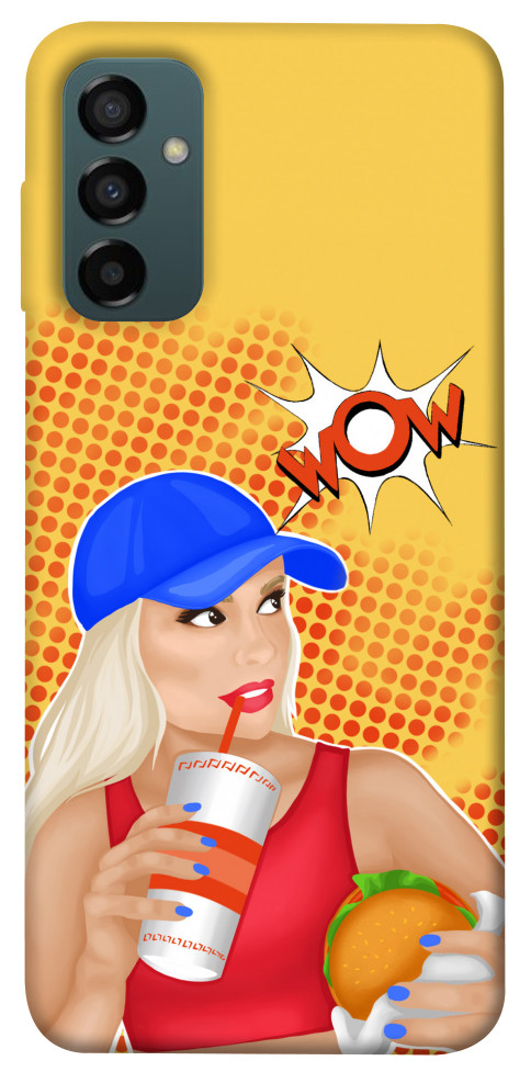 

Чохол Wow burger для Galaxy M14 5G 1564113