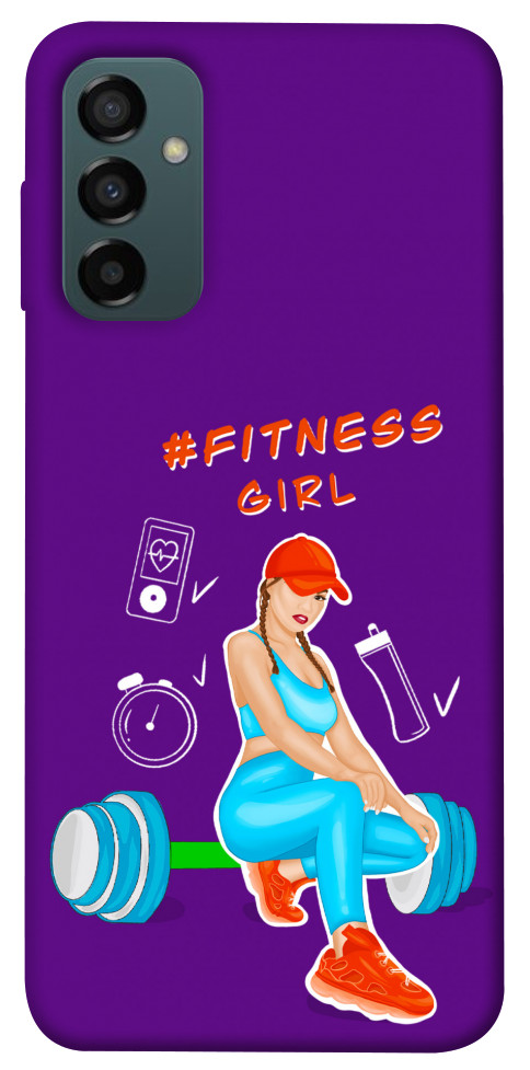 

Чехол Fitness girl для Galaxy M14 5G 1564119