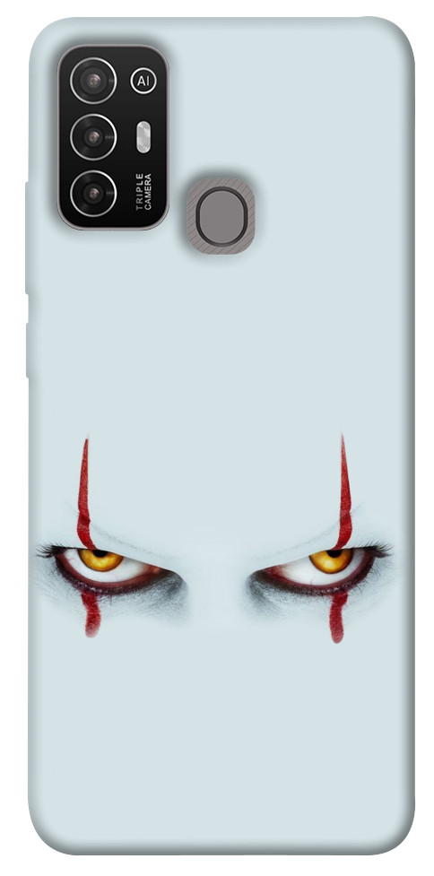 

Чохол Зловісний погляд для ZTE Blade A52 1564182