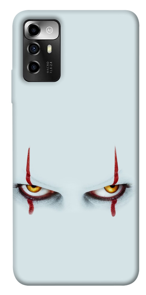 

Чохол Зловісний погляд для ZTE Blade A72 1564183