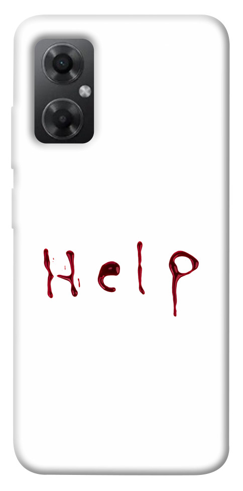 

Чохол Help для Xiaomi Redmi Note 11R 1564193
