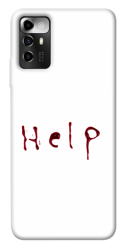 

Чохол Help для ZTE Blade V40 Vita 1564196