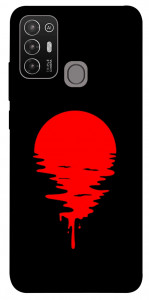 Чохол Red Moon для ZTE Blade A52