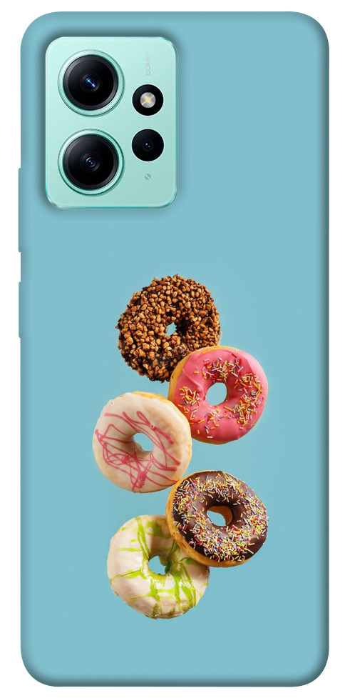 

Чохол Donuts для Xiaomi Redmi Note 12 4G 1564332