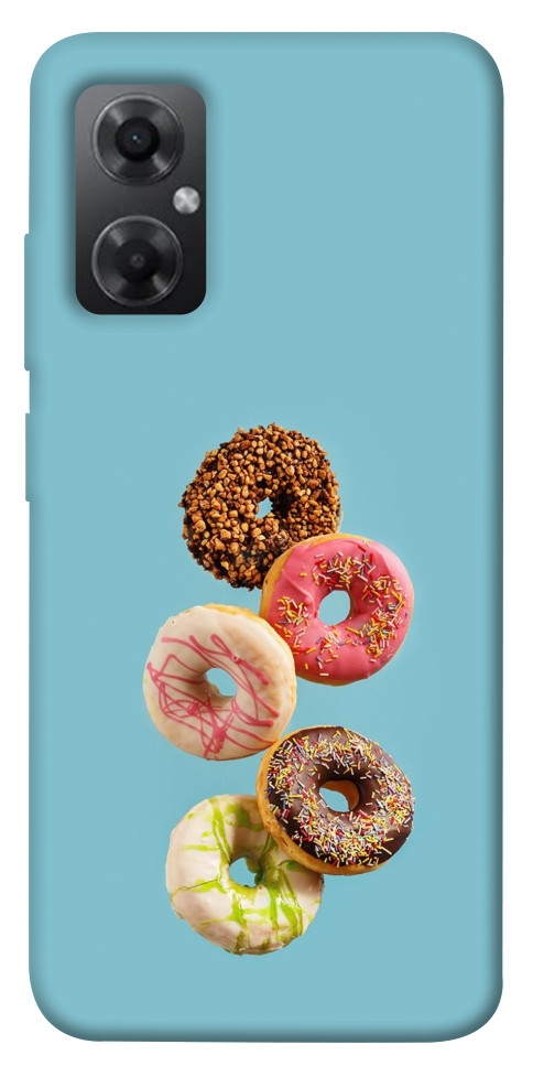 

Чехол Donuts для Xiaomi Redmi Note 11R 1564333